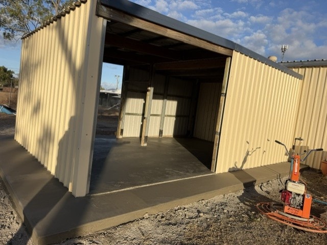 Commercial Slab