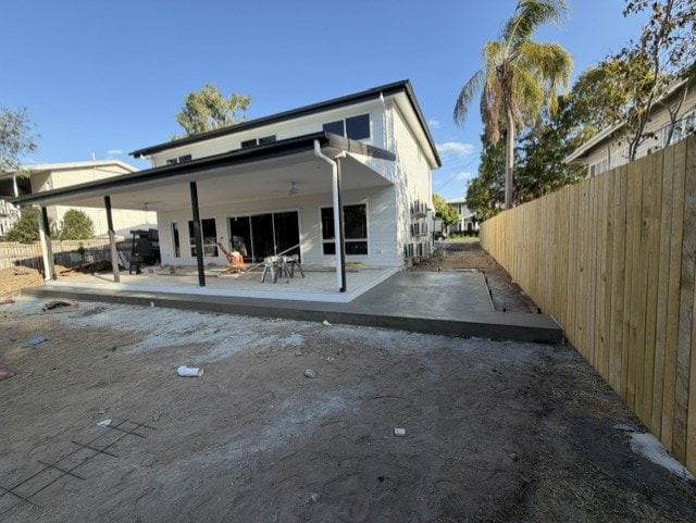 patio extension